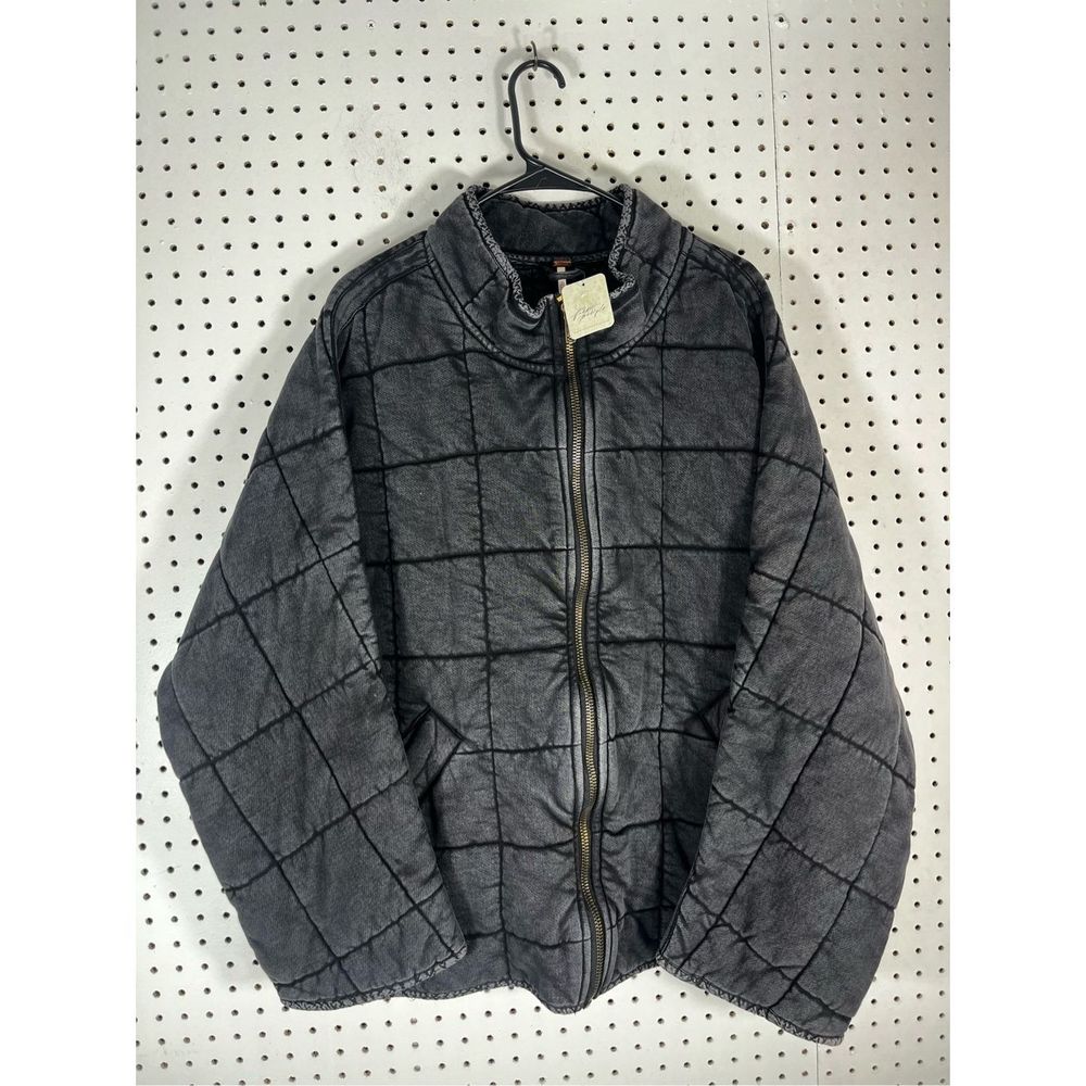 Free People Dolman quilted jacket